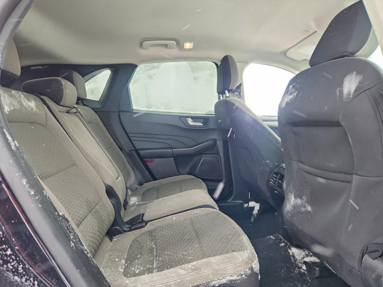 2021 FORD ESCAPE