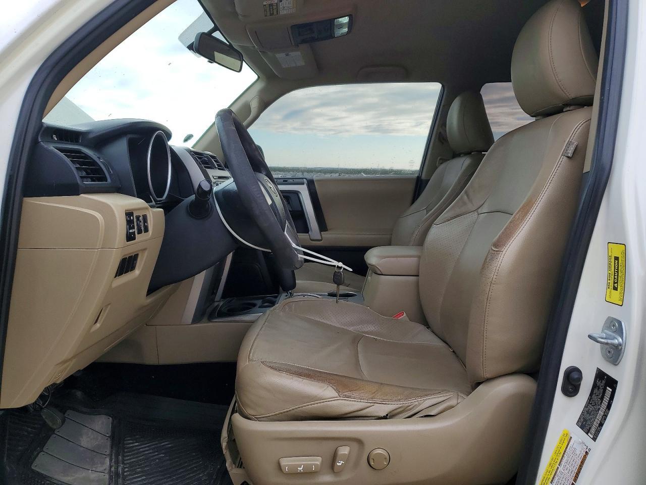 2011 TOYOTA 4Runner