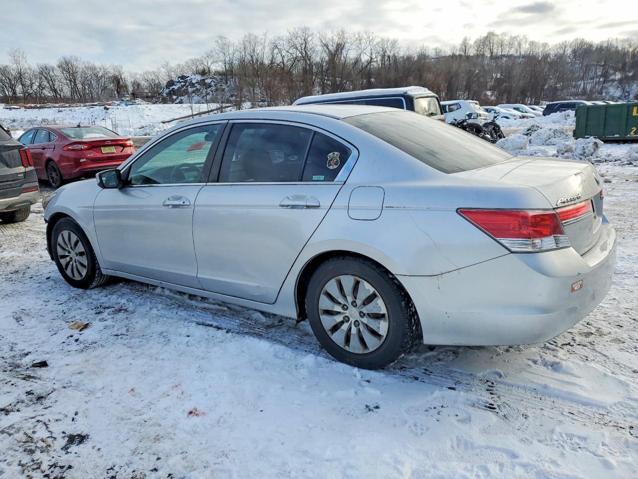 2012 HONDA ACCORD