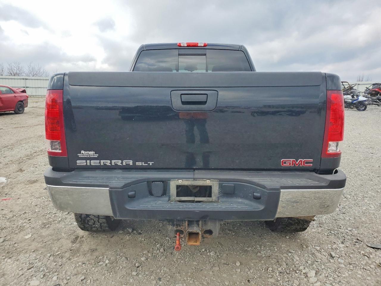 2013 GMC Sierra