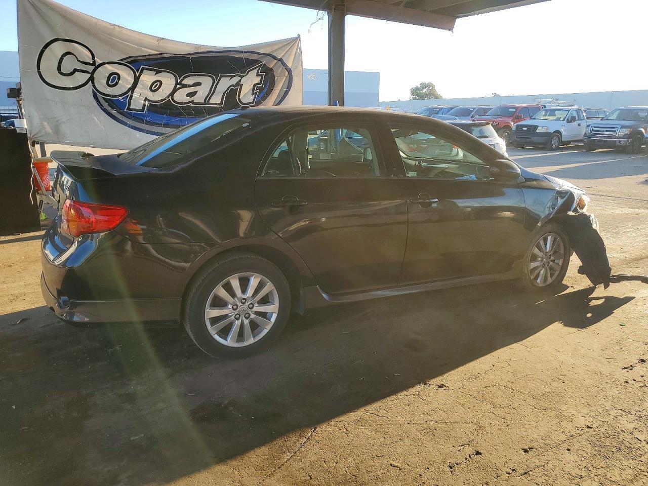2010 TOYOTA COROLLA