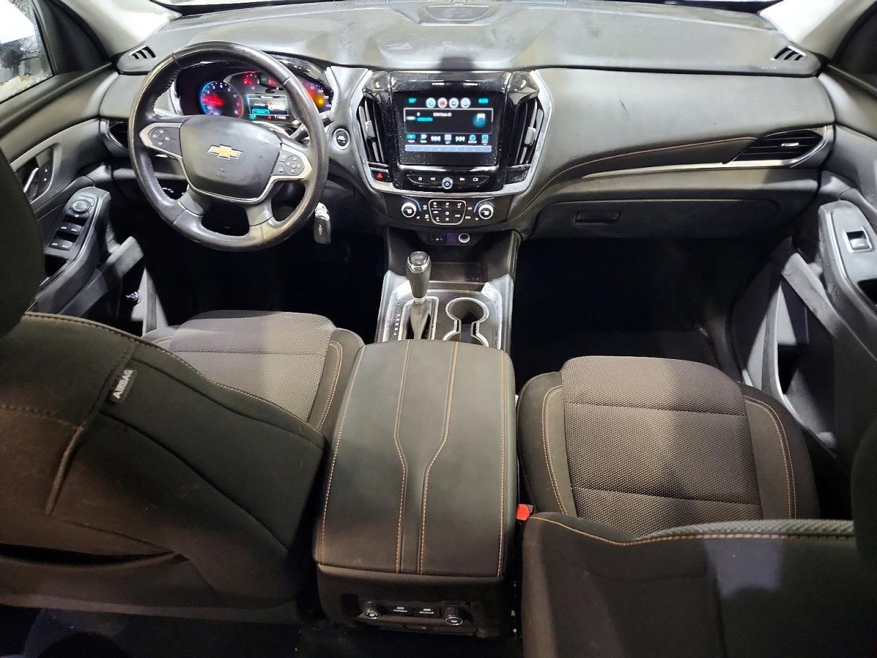 2018 CHEVROLET TRAVERSE