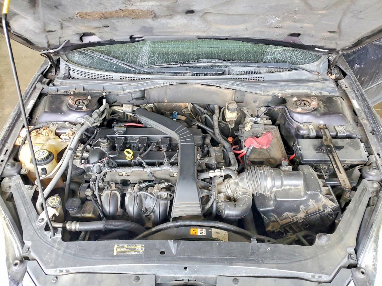 2007 FORD FUSION