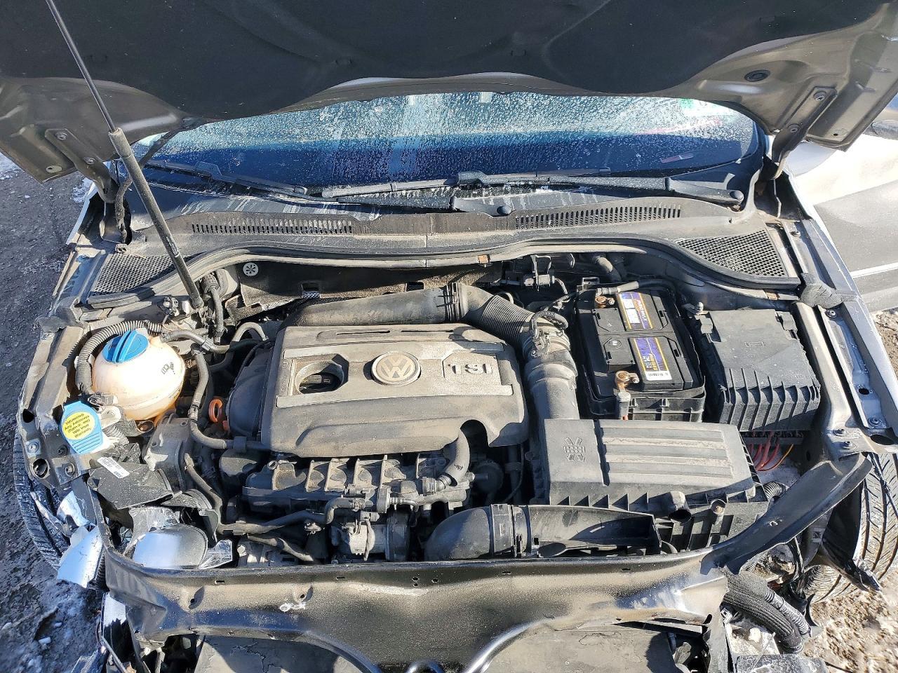 2011 VOLKSWAGEN CC
