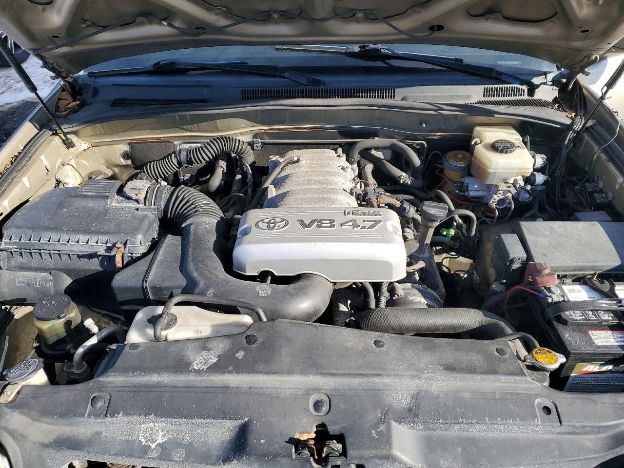 2004 TOYOTA 4Runner