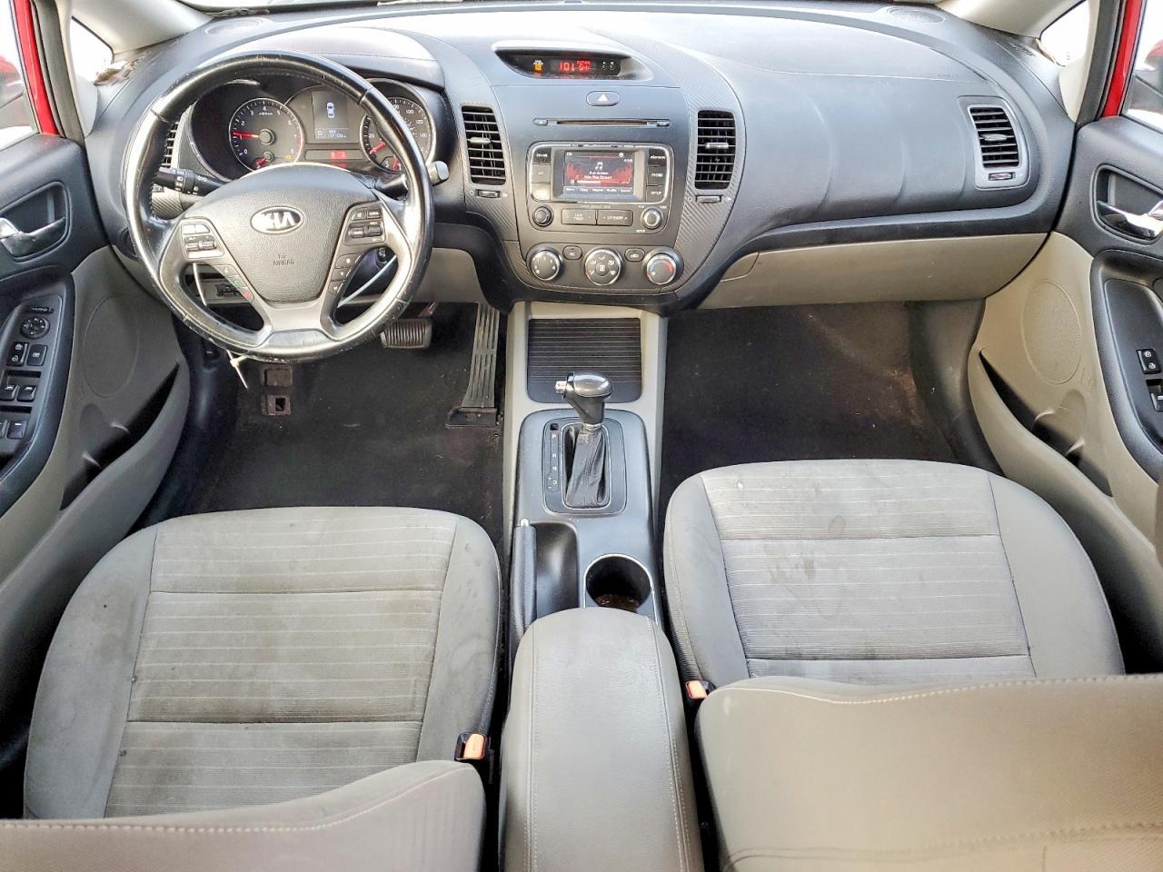 2014 KIA FORTE