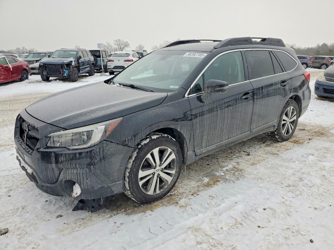 2018 SUBARU Outback
