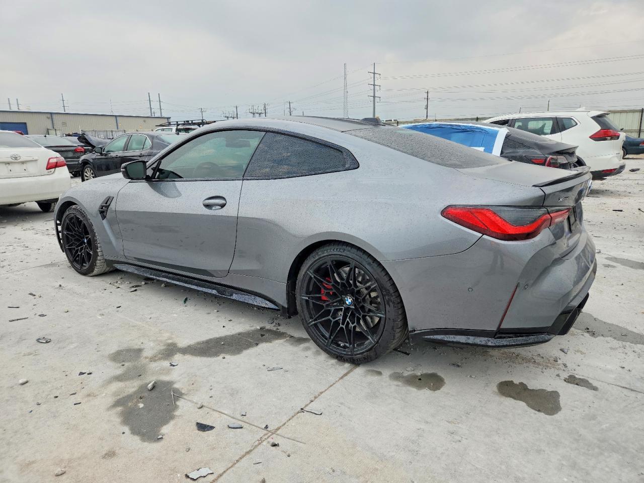 2024 BMW M4