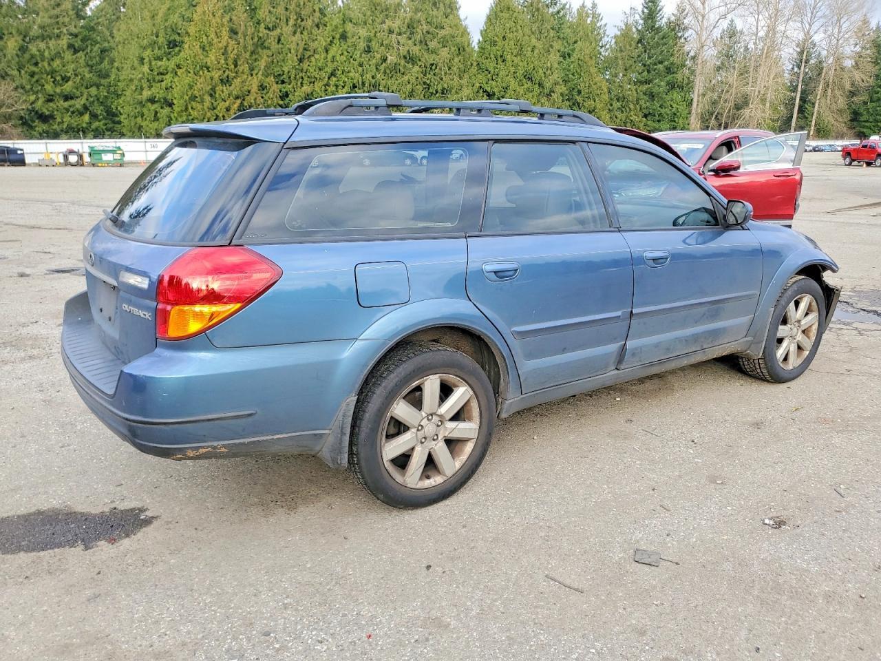 2006 SUBARU Legacy