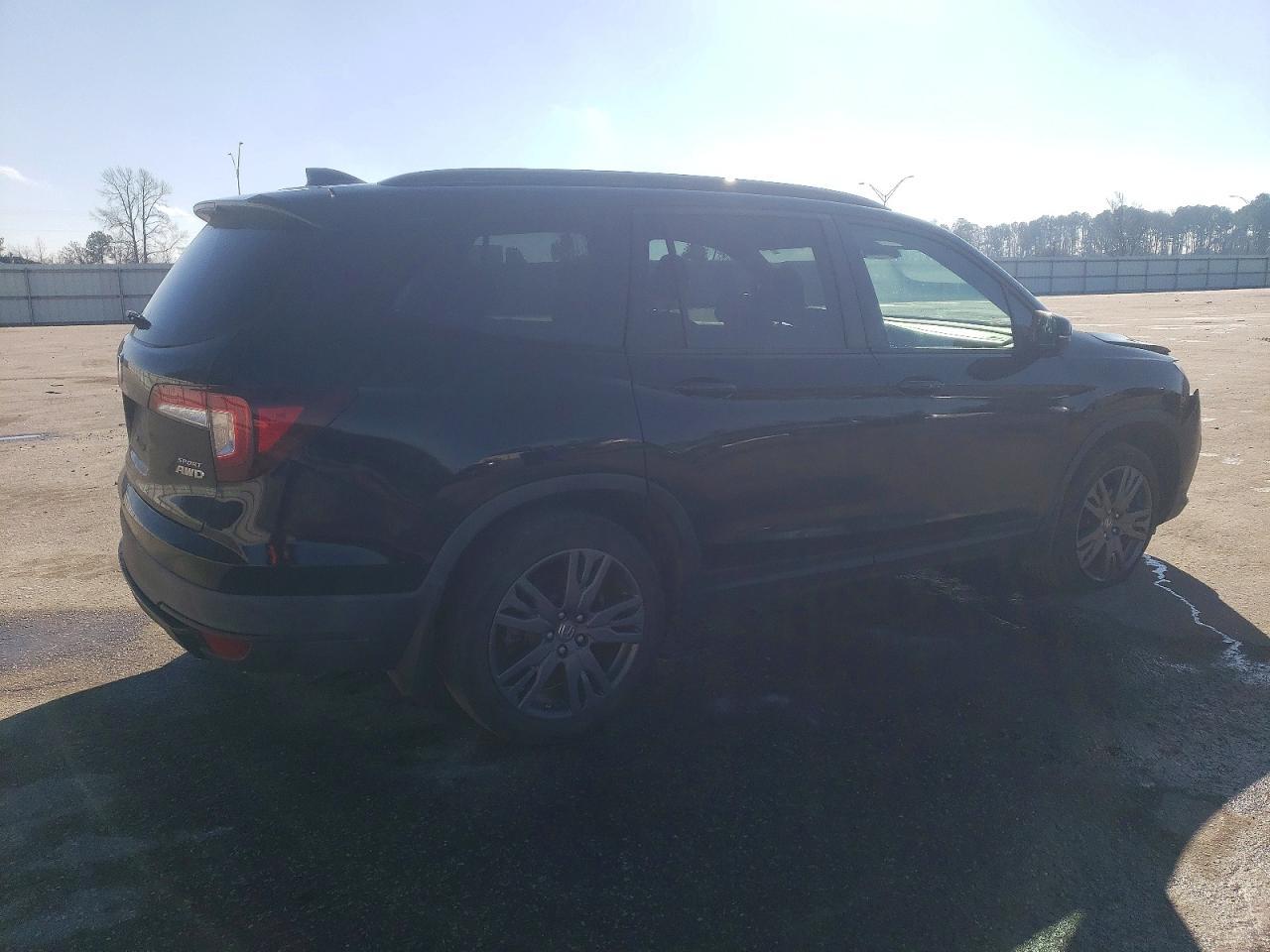 2022 HONDA PILOT