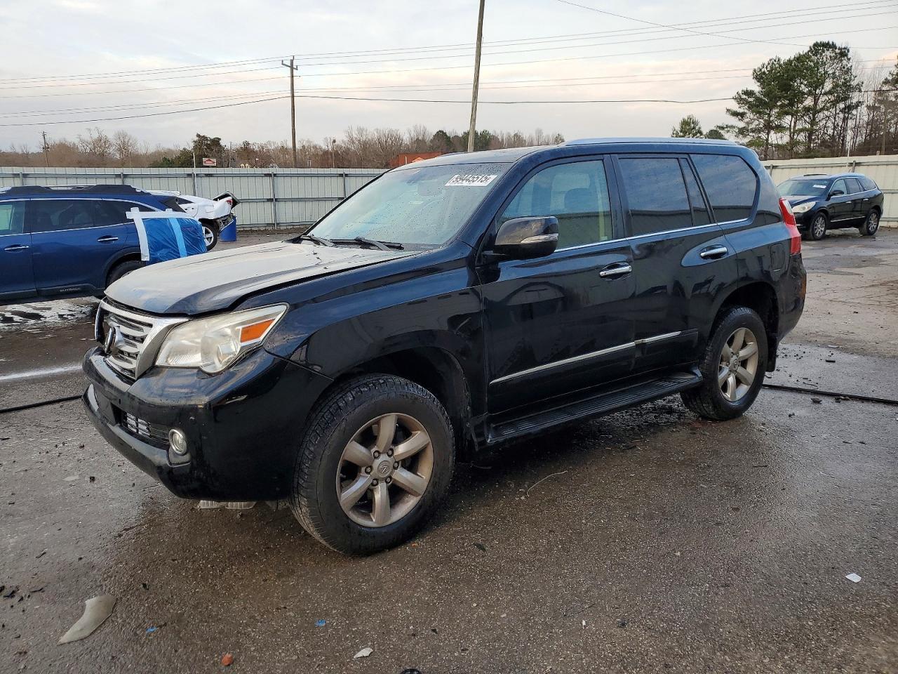 2013 LEXUS GX 460