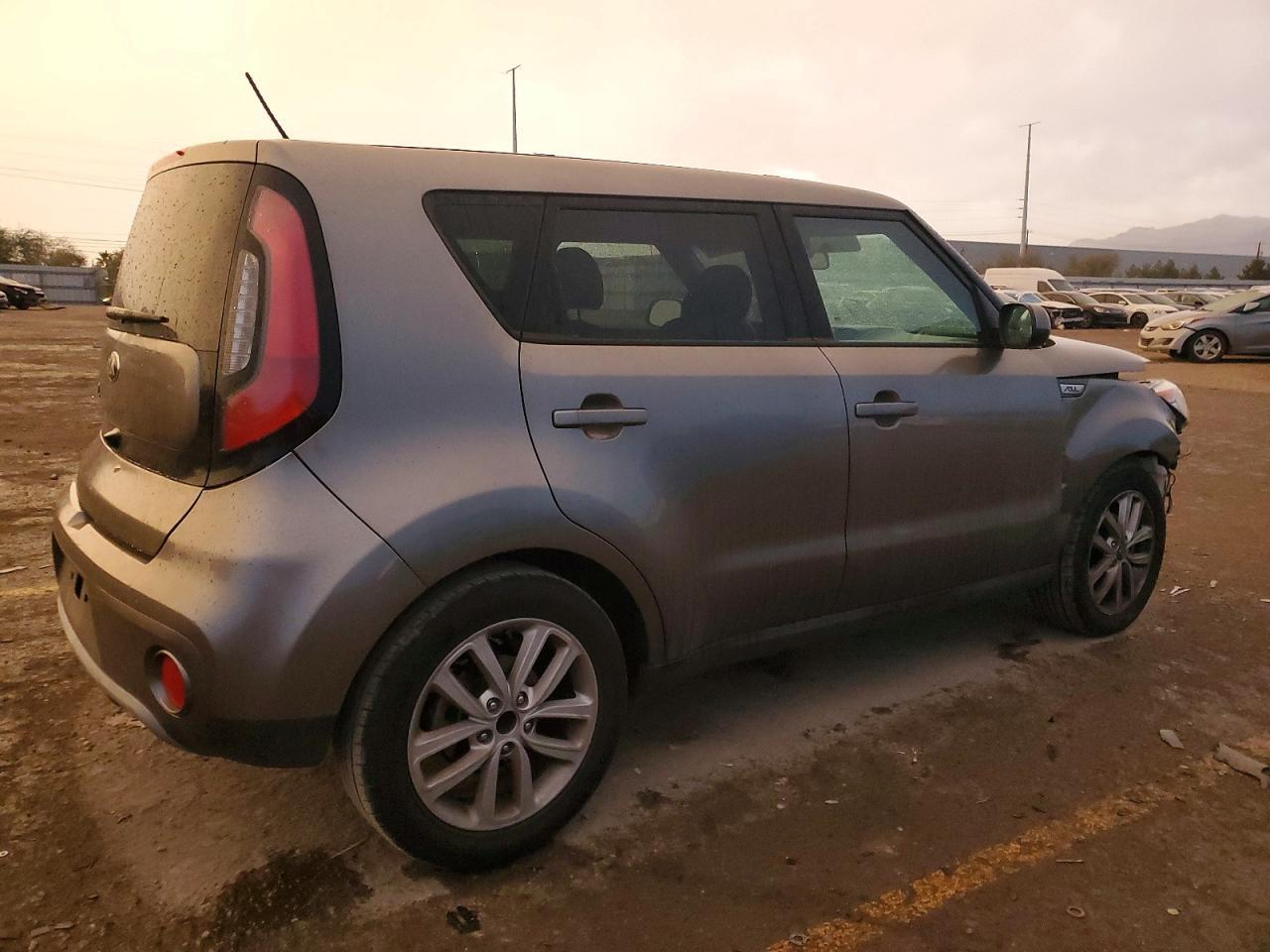 2019 KIA SOUL