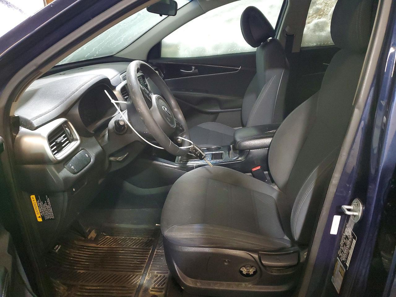 2016 KIA SORENTO