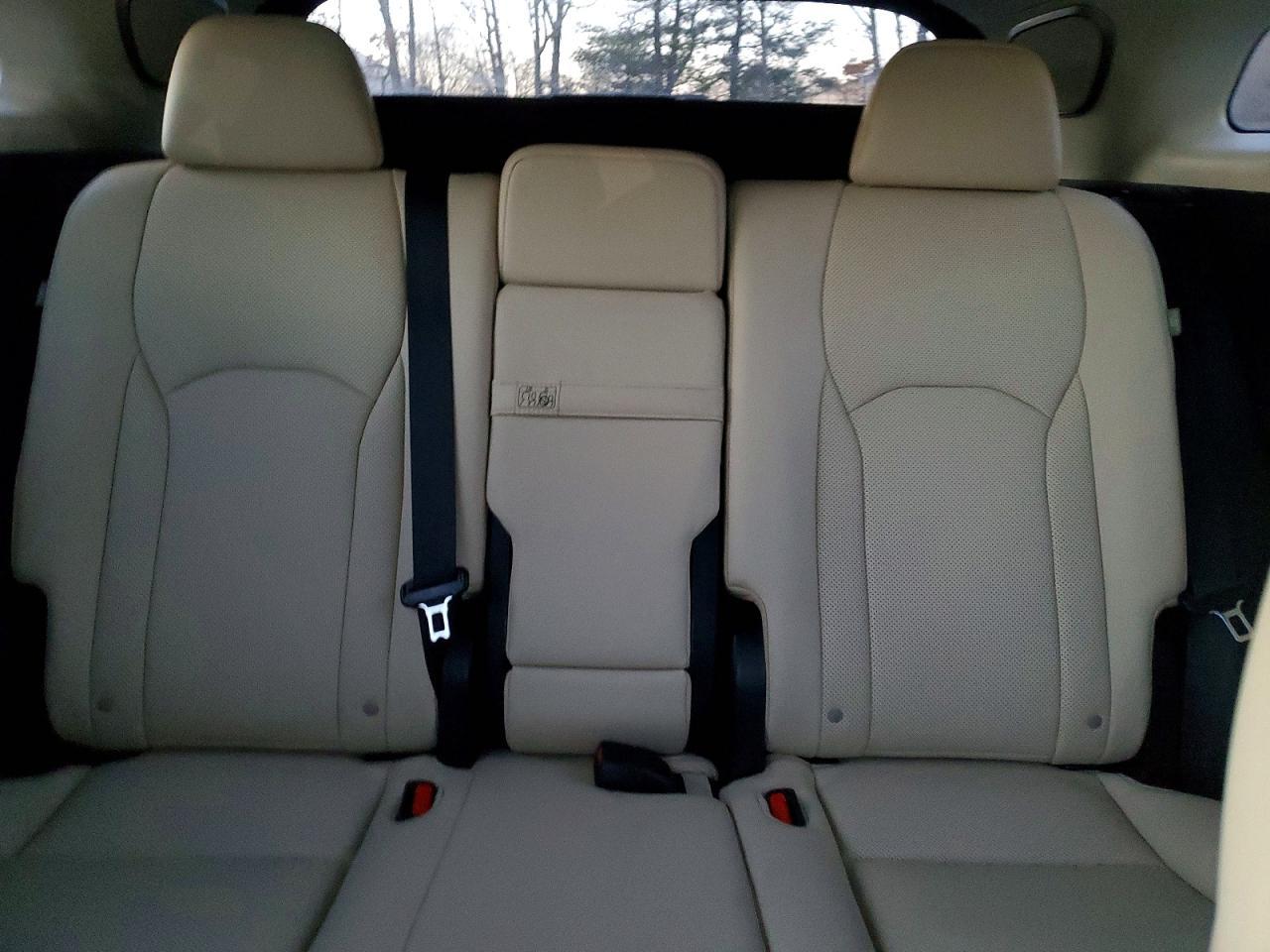 2022 LEXUS RX 350