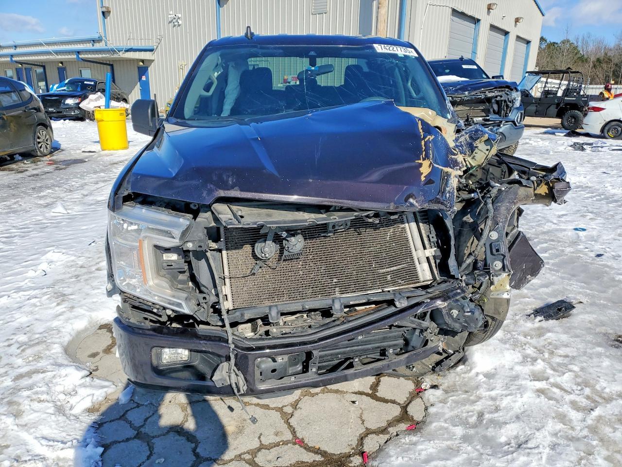 2020 FORD F-150