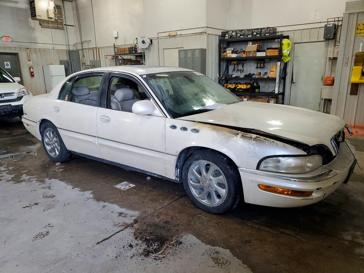 2003 BUICK Park Avenue
