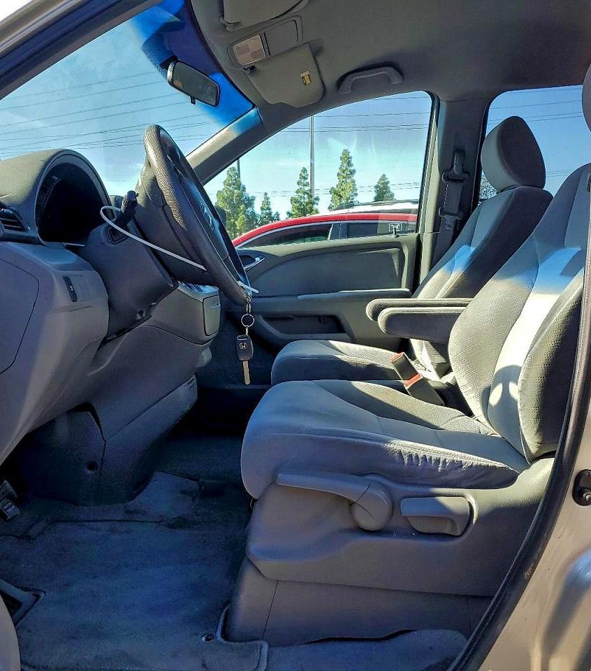 2009 HONDA ODYSSEY