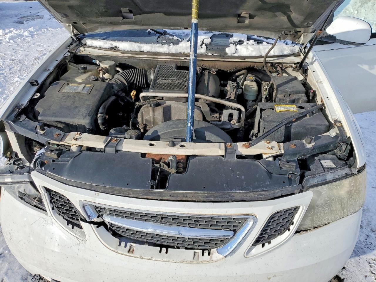 2007 SAAB 9-7x
