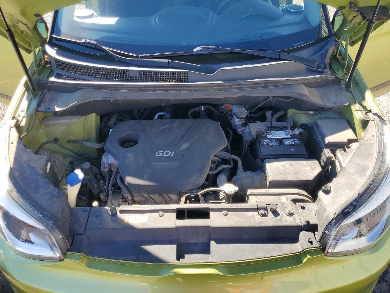 2015 KIA SOUL