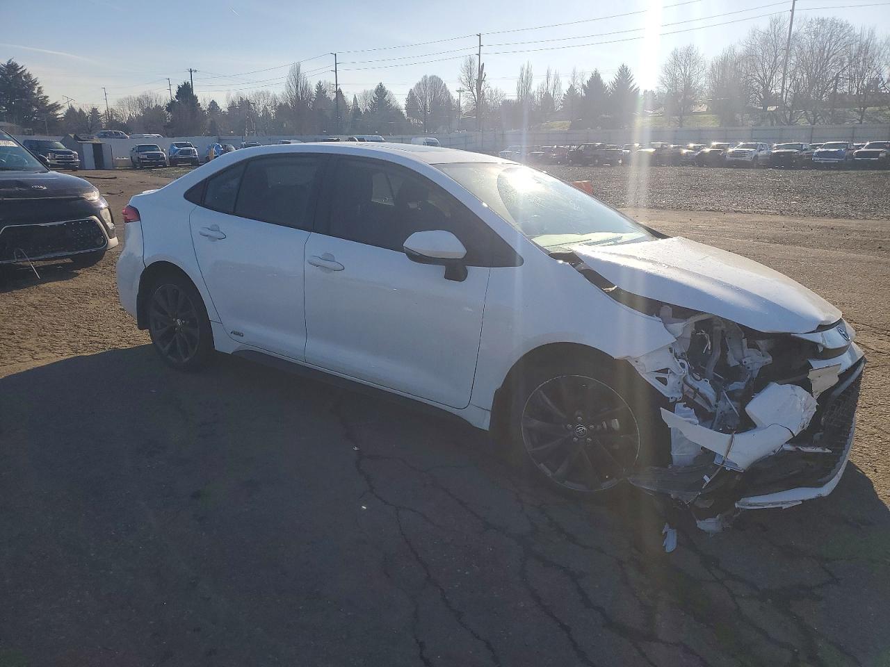 2024 TOYOTA COROLLA