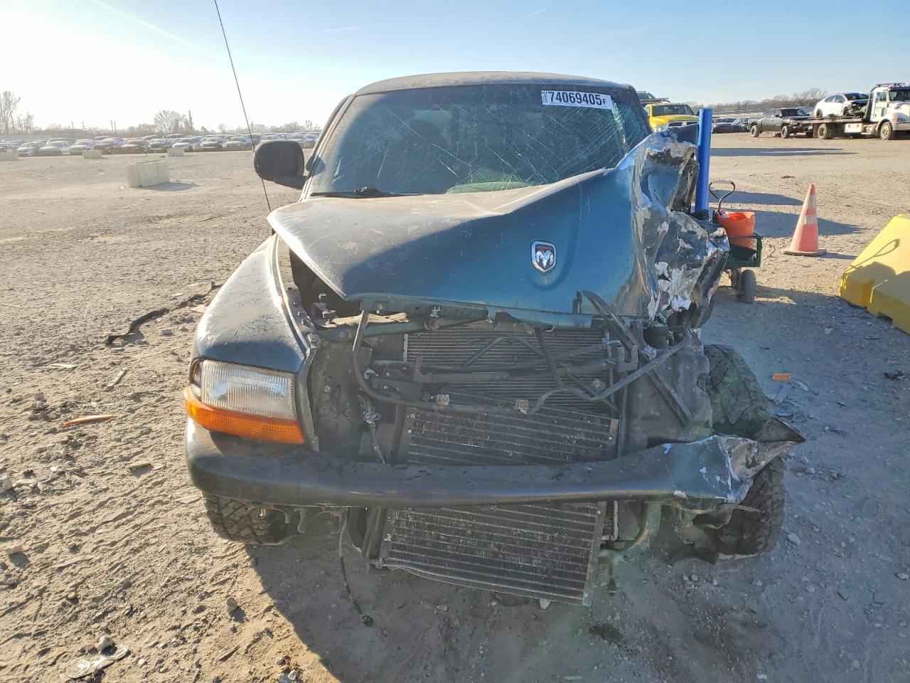 1998 DODGE Dakota