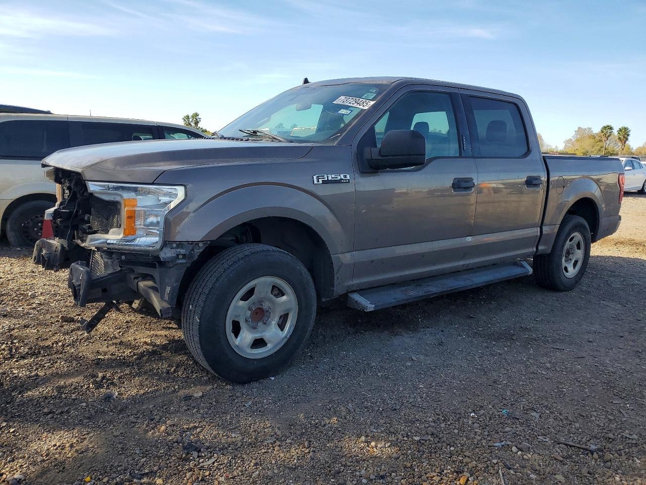 2019 FORD F-150 Lightning