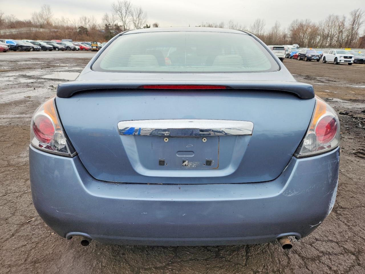 2012 NISSAN ALTIMA