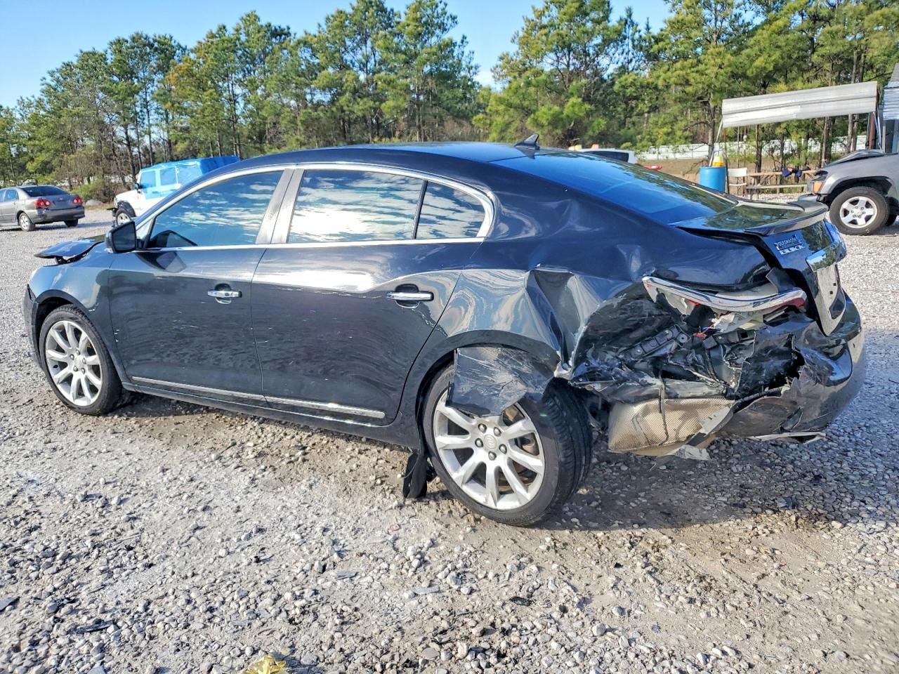 2012 BUICK LACROSSE