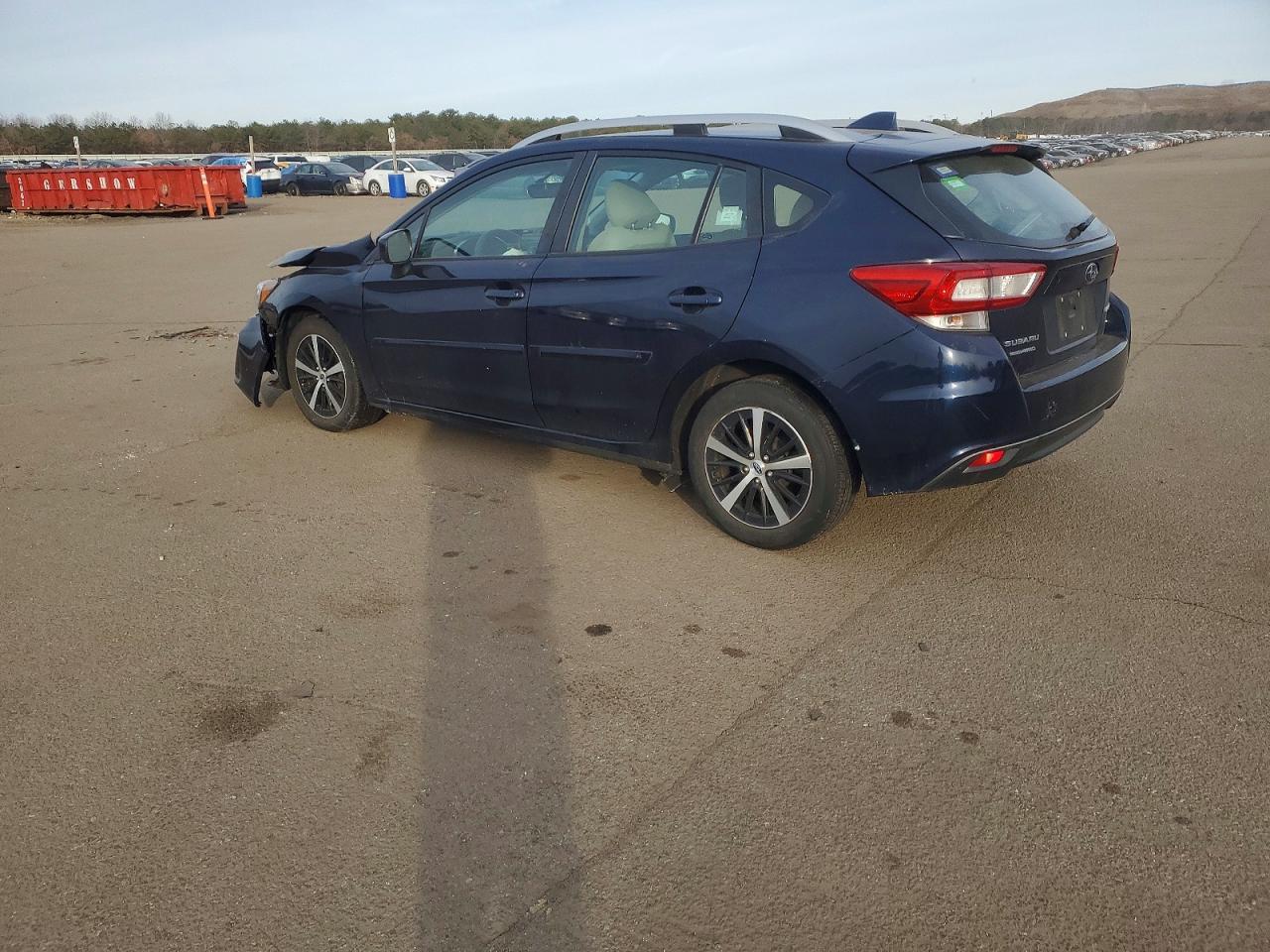 2019 SUBARU IMPREZA