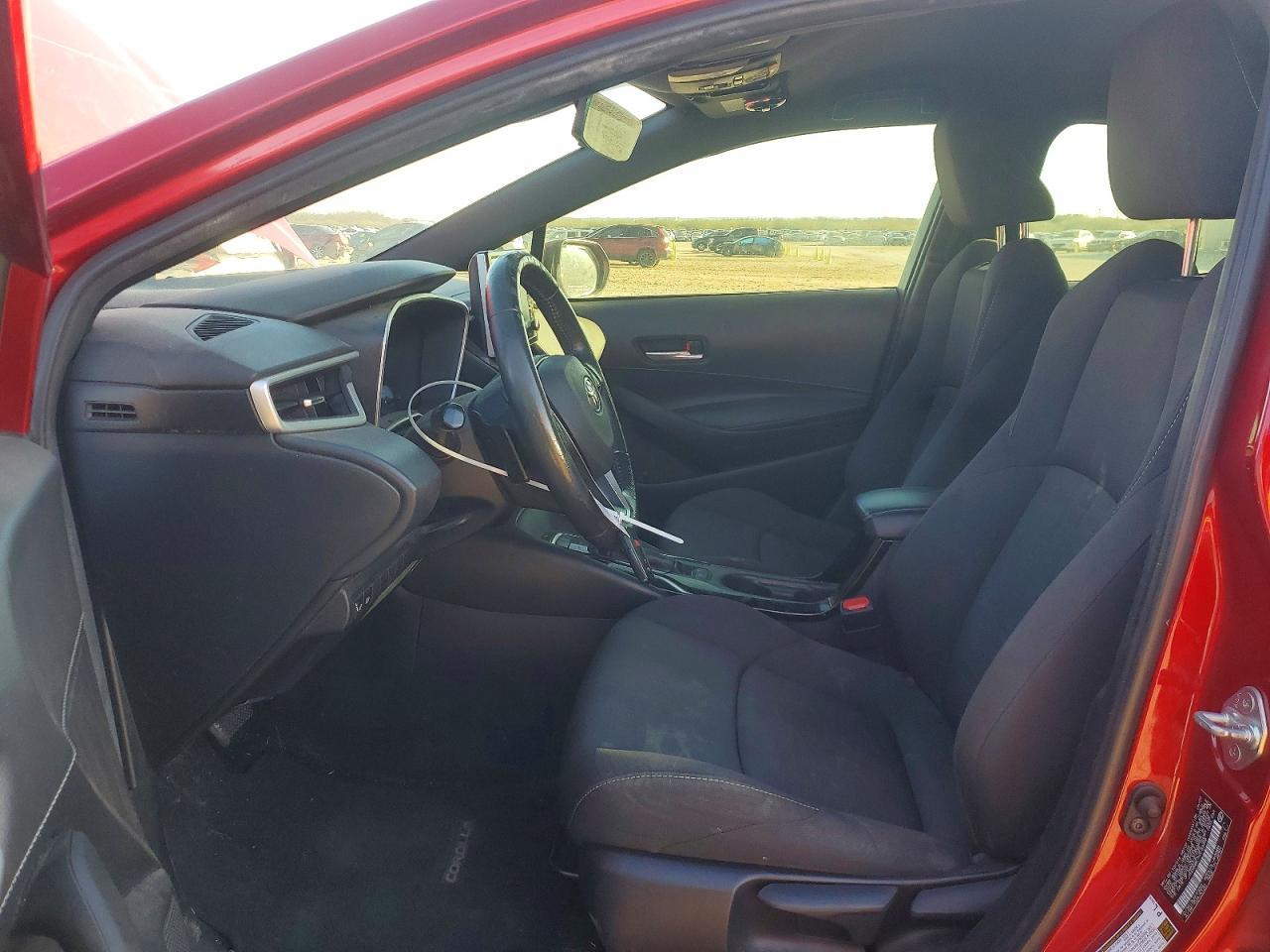 2022 TOYOTA COROLLA