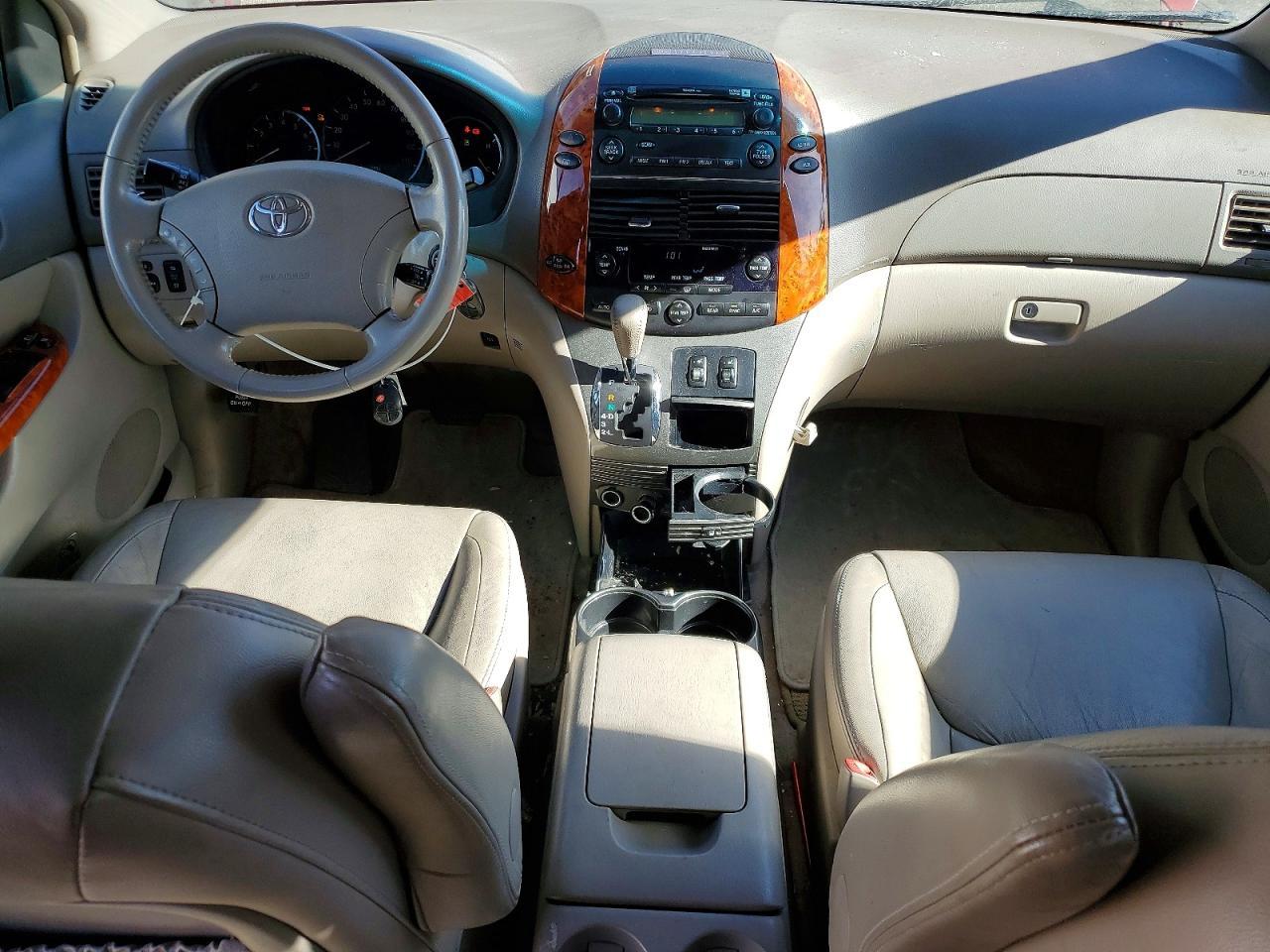 2007 TOYOTA SIENNA