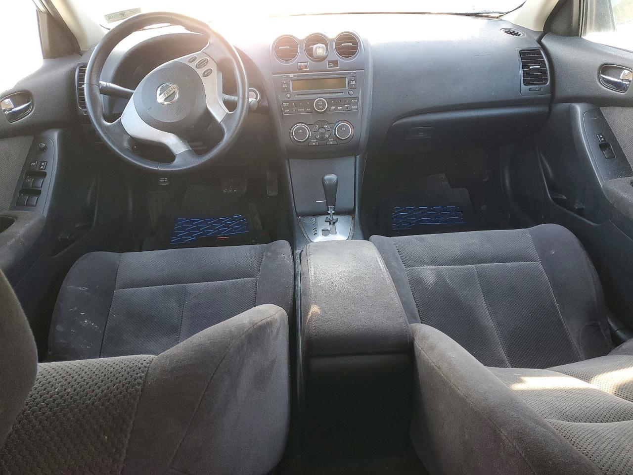 2009 NISSAN ALTIMA