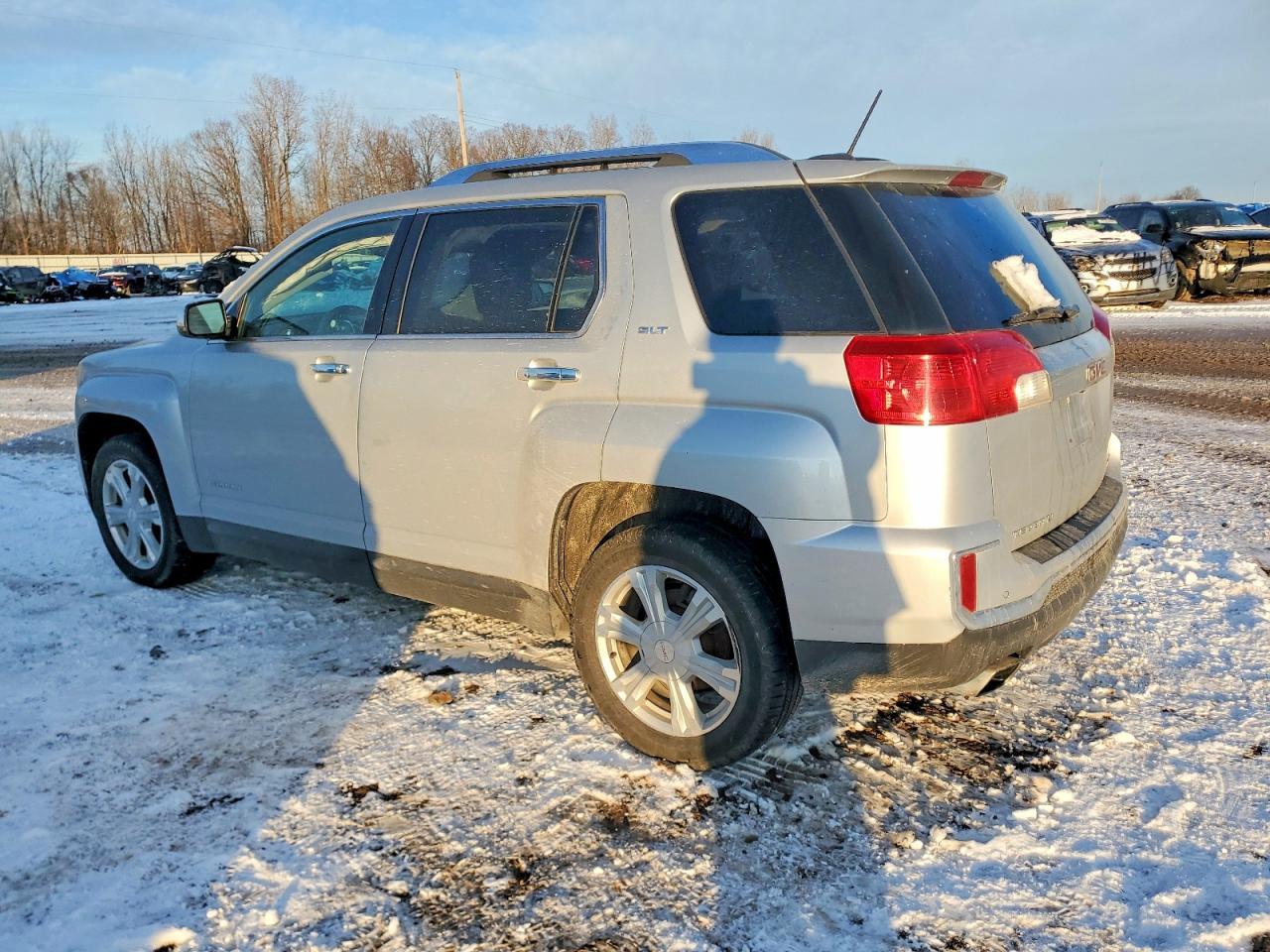 2017 GMC Terrain