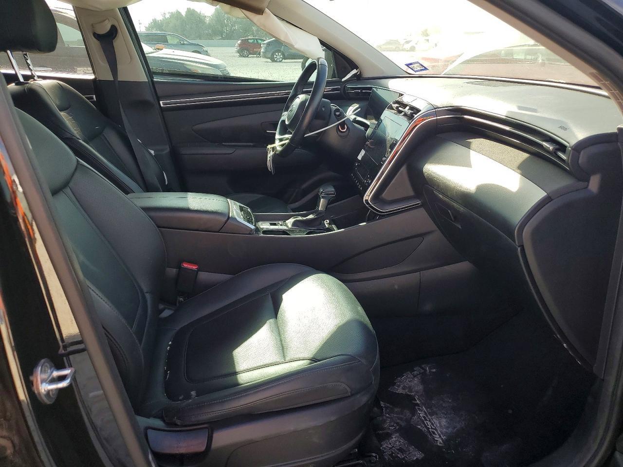 2023 HYUNDAI TUCSON