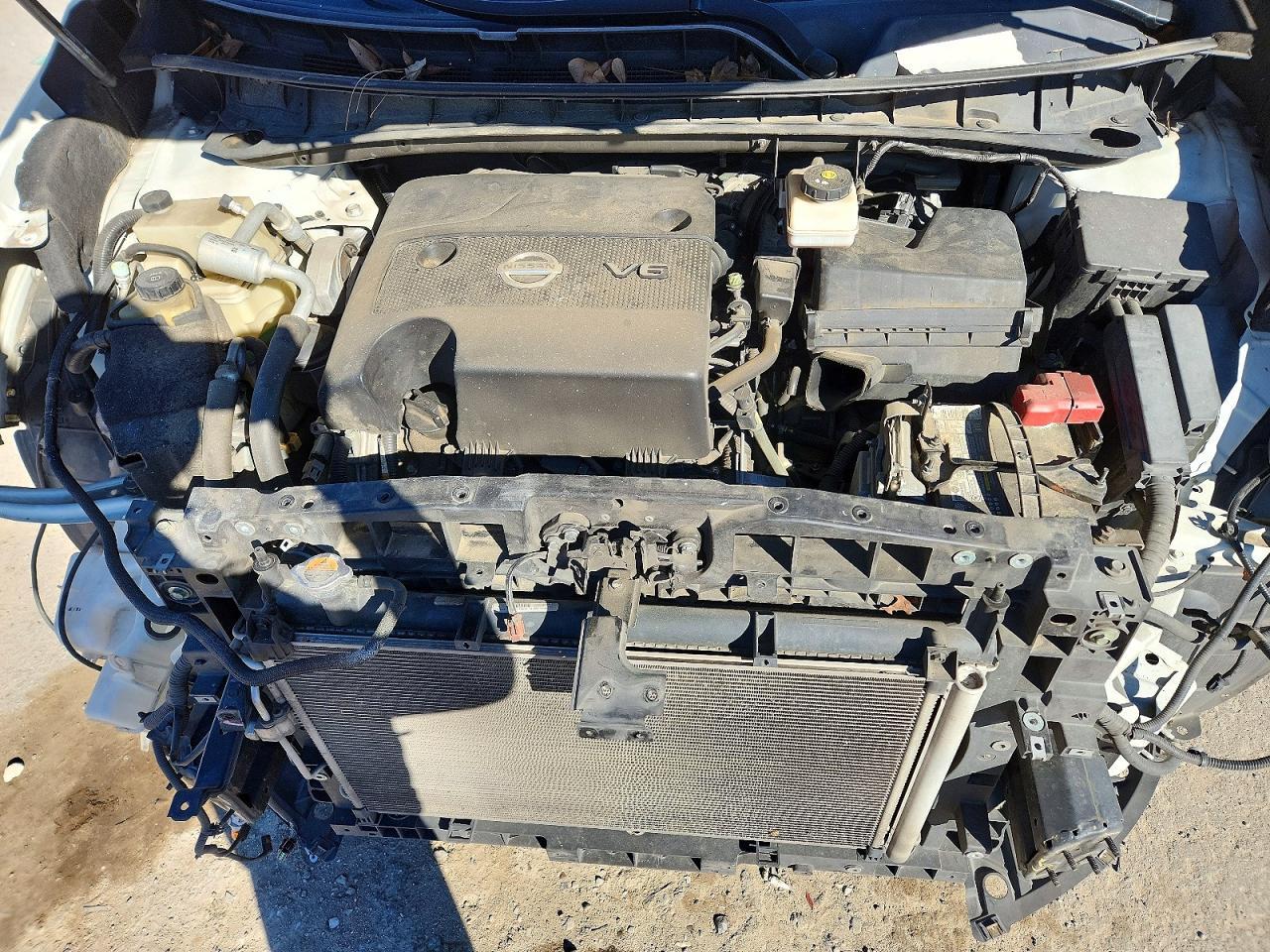 2016 NISSAN MURANO