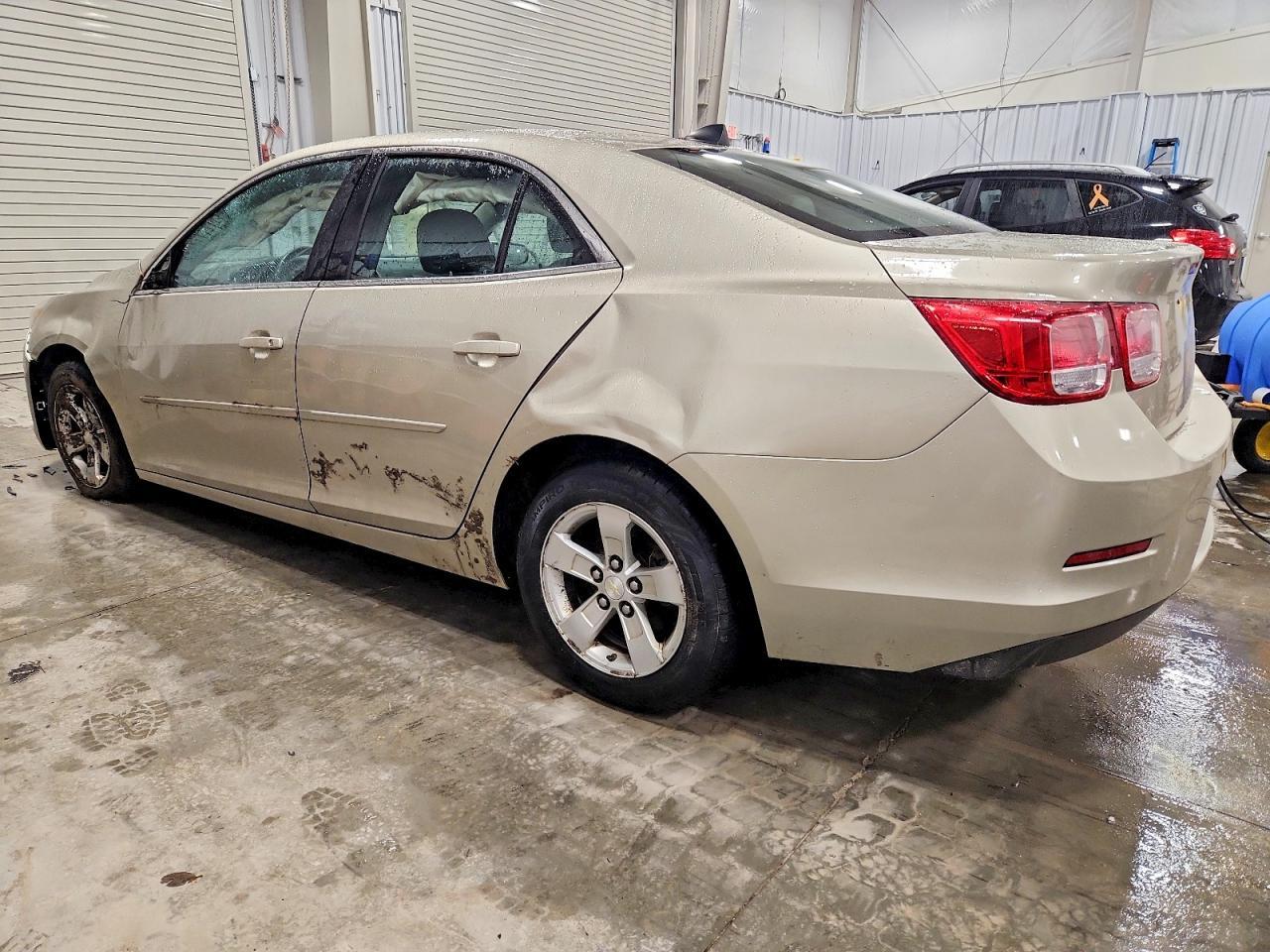 2013 CHEVROLET MALIBU