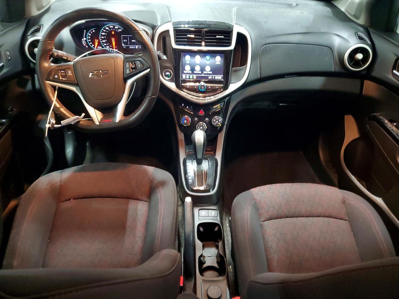 2020 CHEVROLET SONIC