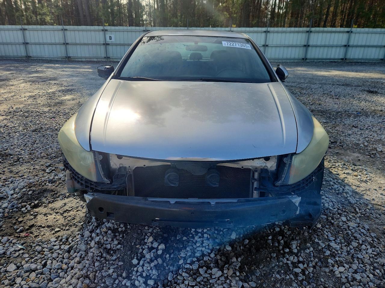 2008 HONDA ACCORD