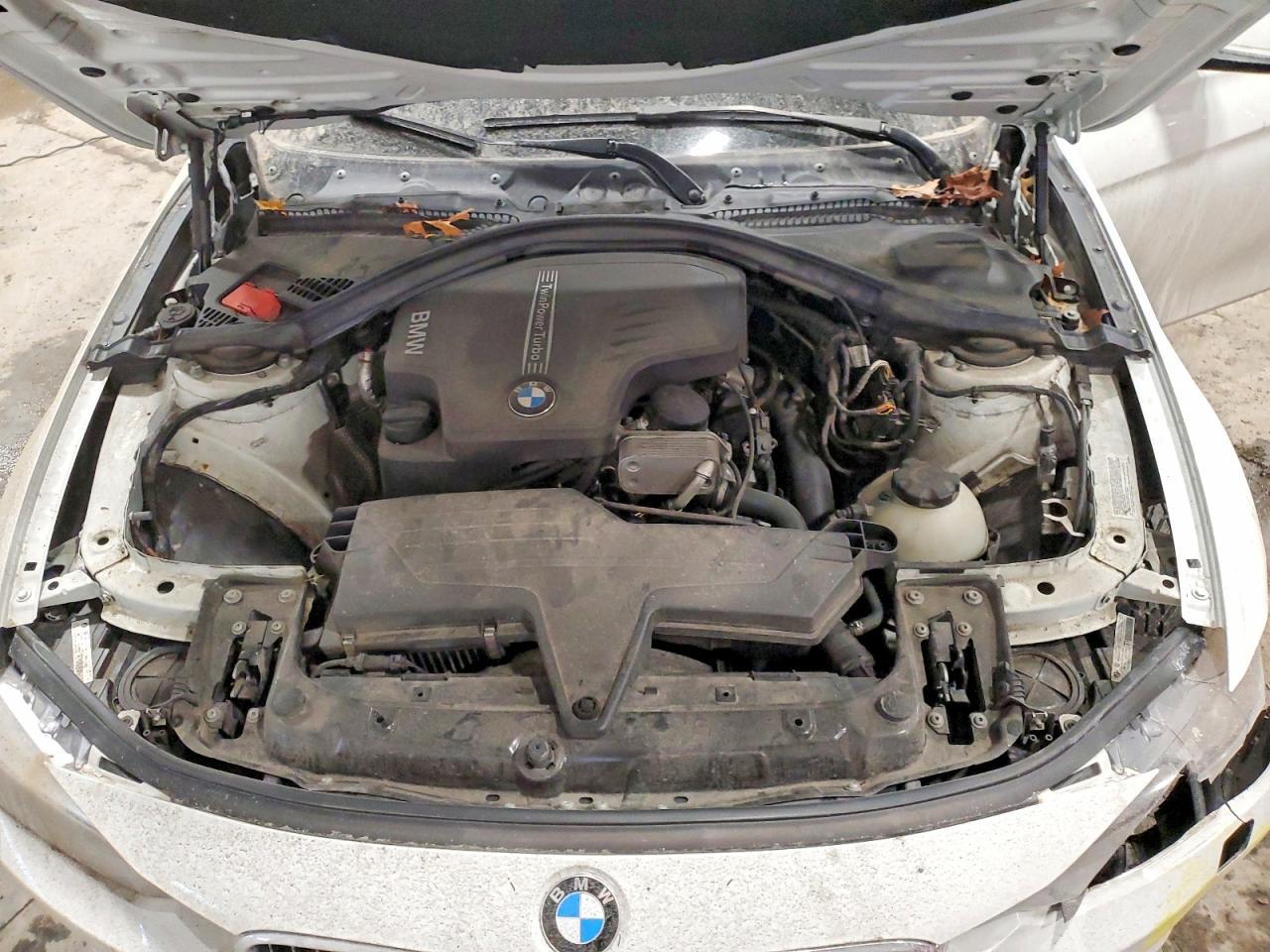 2013 BMW 3 SERIES