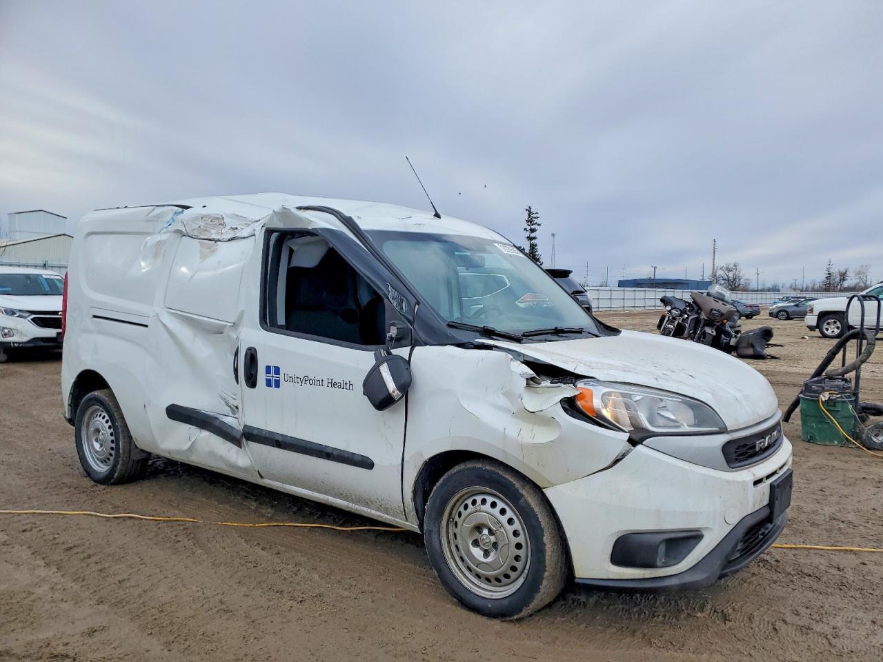 2022 RAM ProMaster City