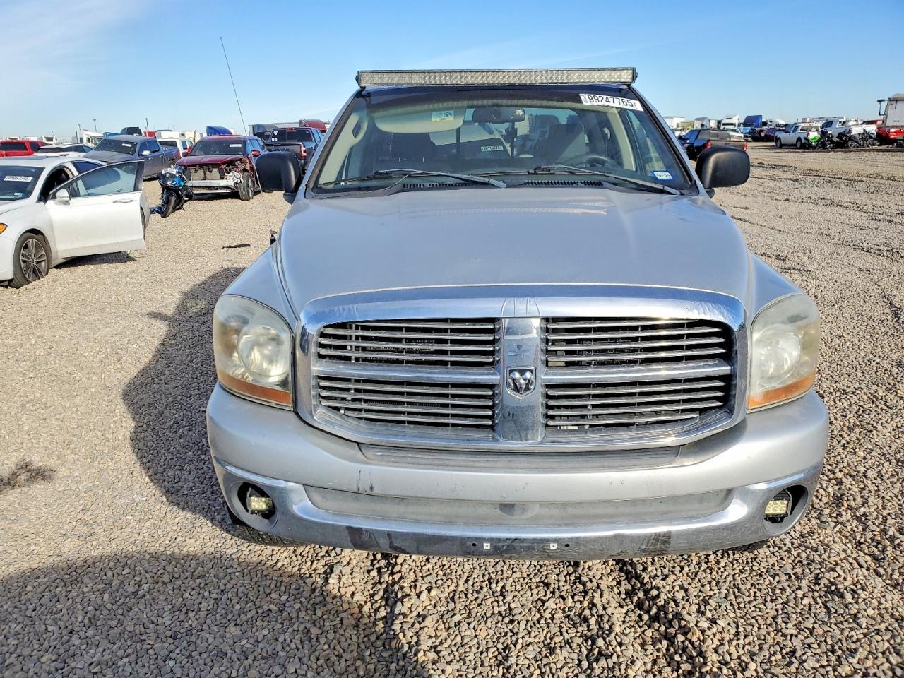 2006 DODGE RAM 1500