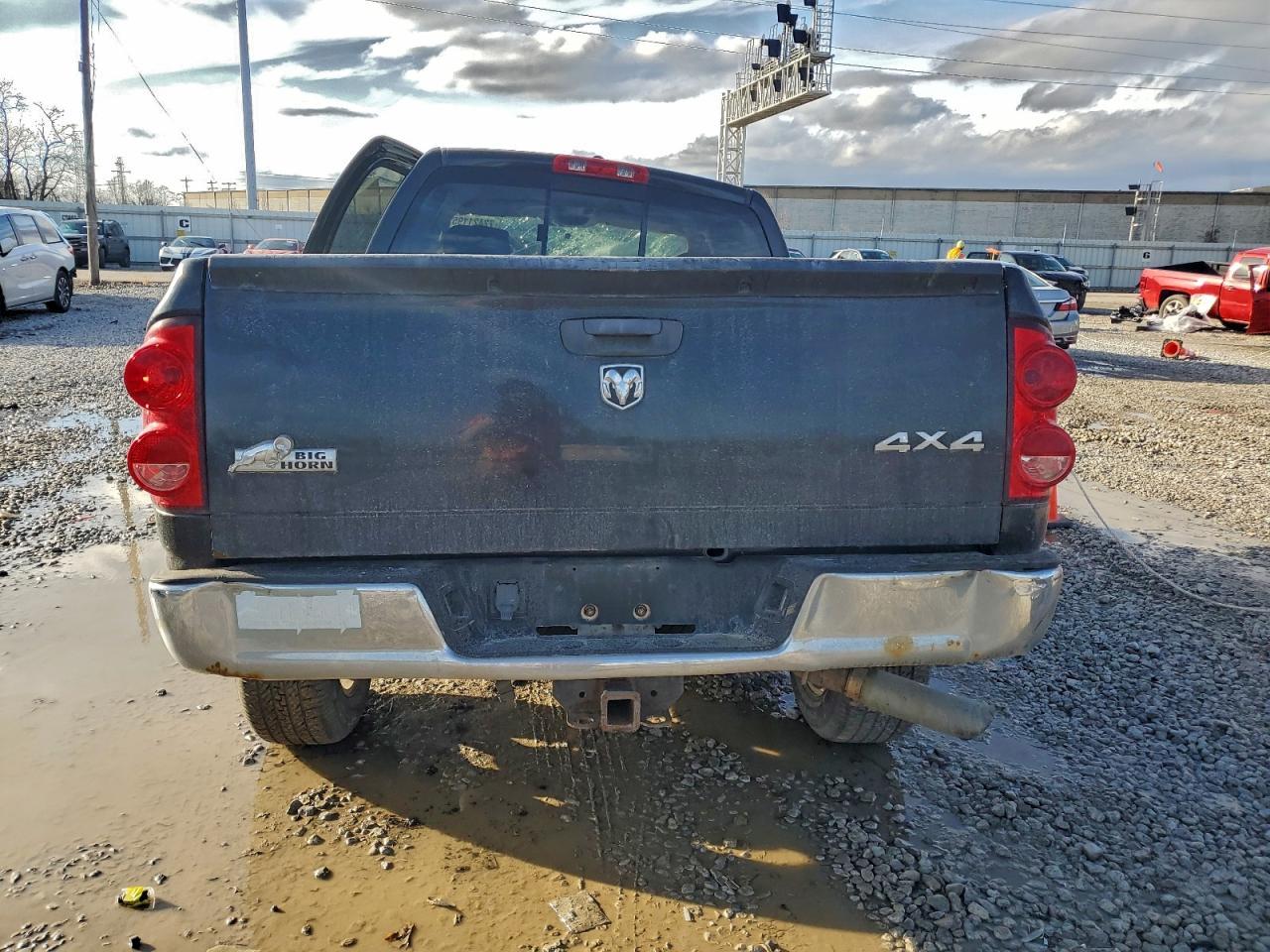 2008 DODGE RAM 1500