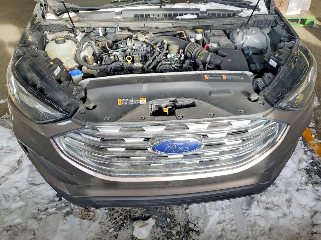 2019 FORD EDGE
