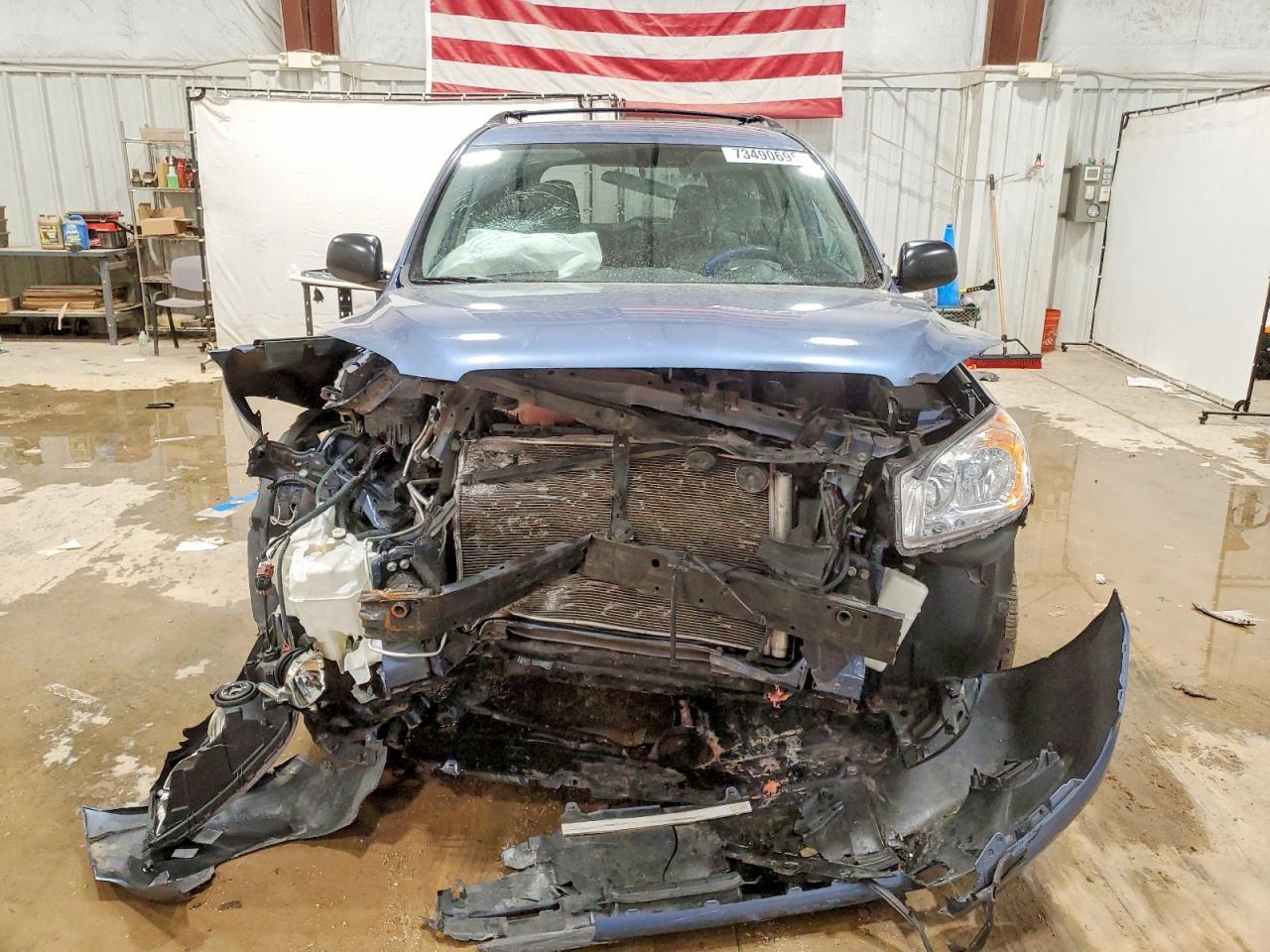 2012 TOYOTA RAV4