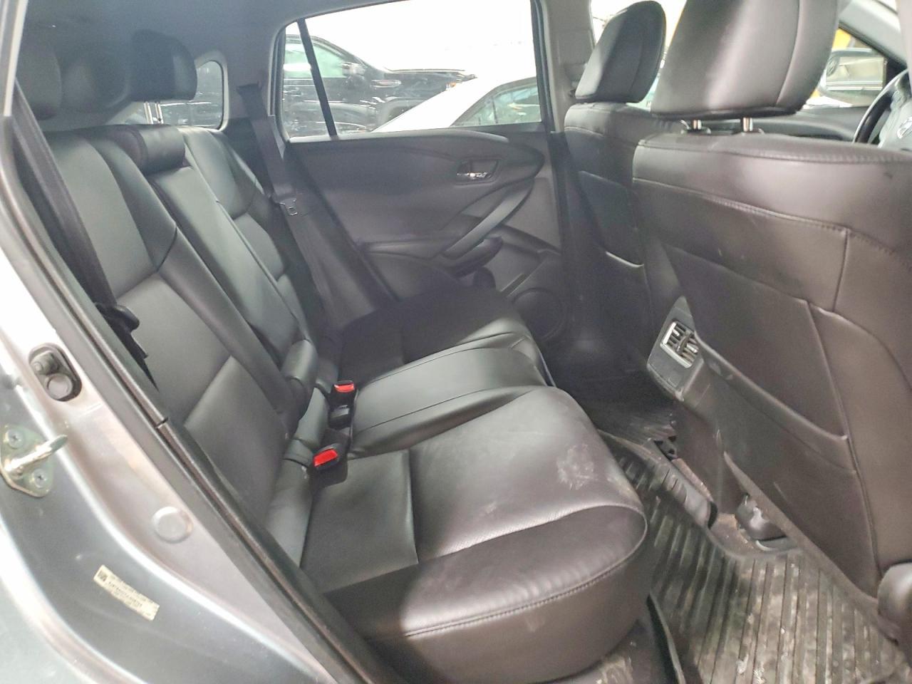 2018 ACURA RDX