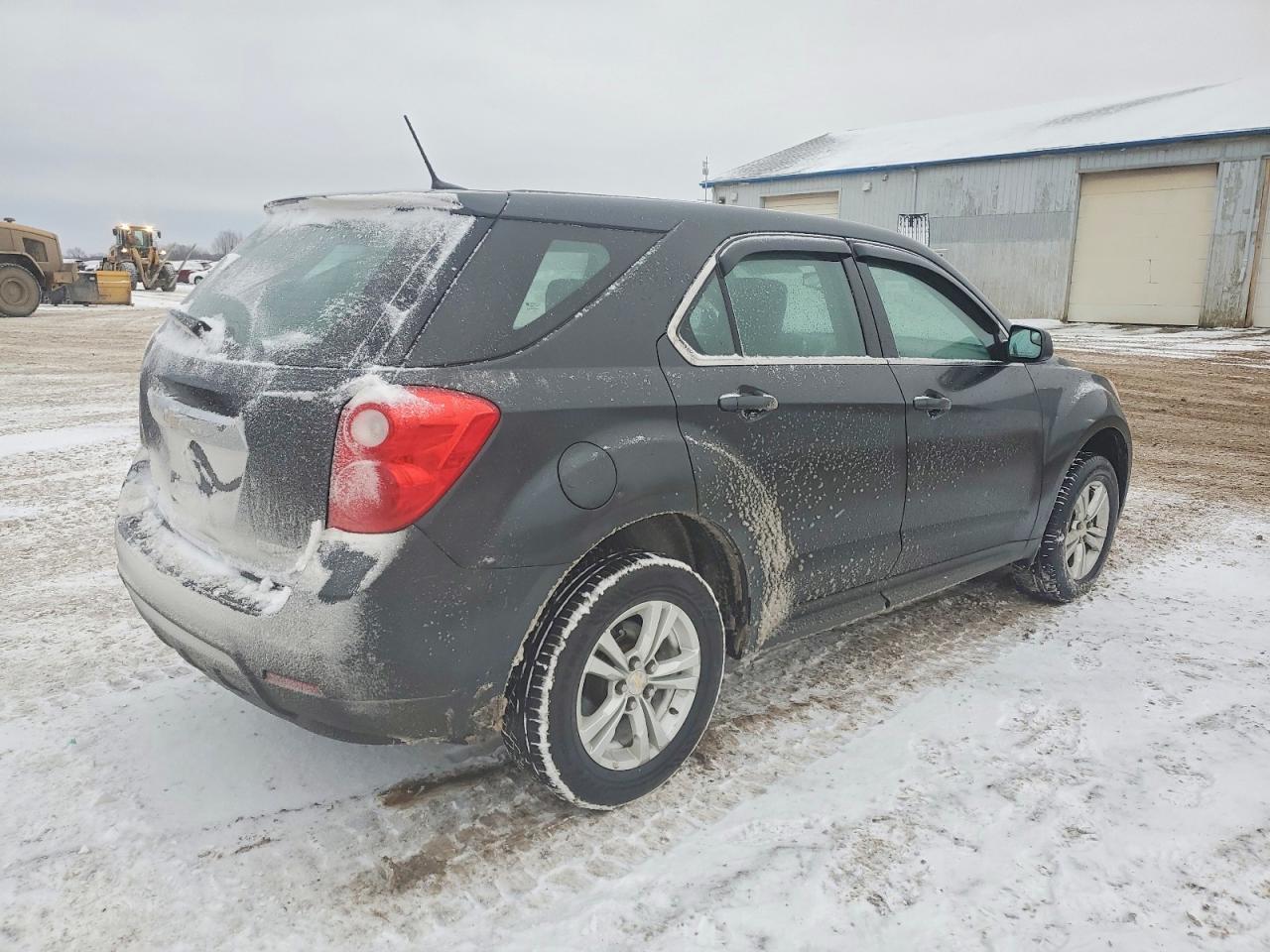 2014 CHEVROLET EQUINOX