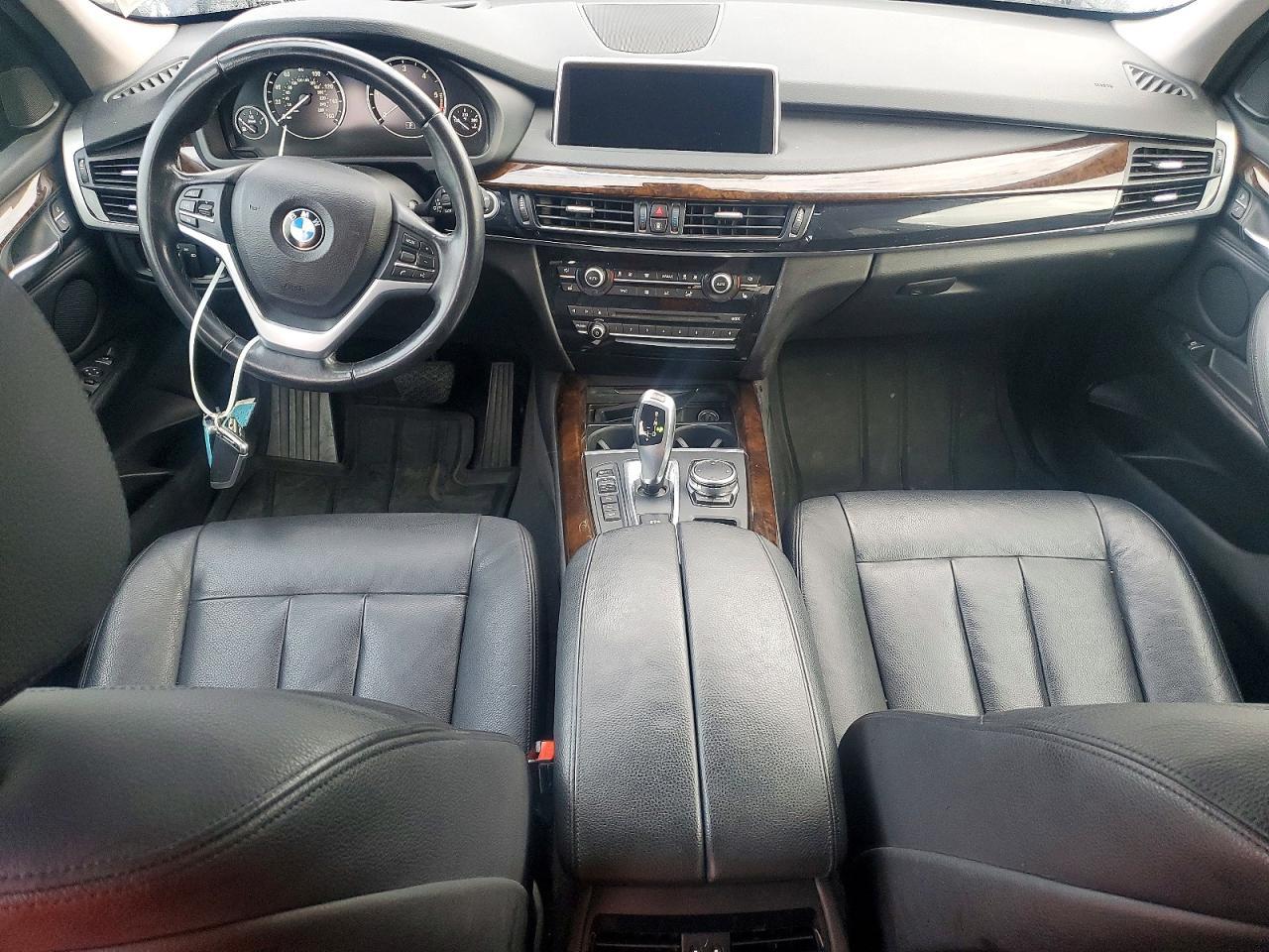 2015 BMW X5
