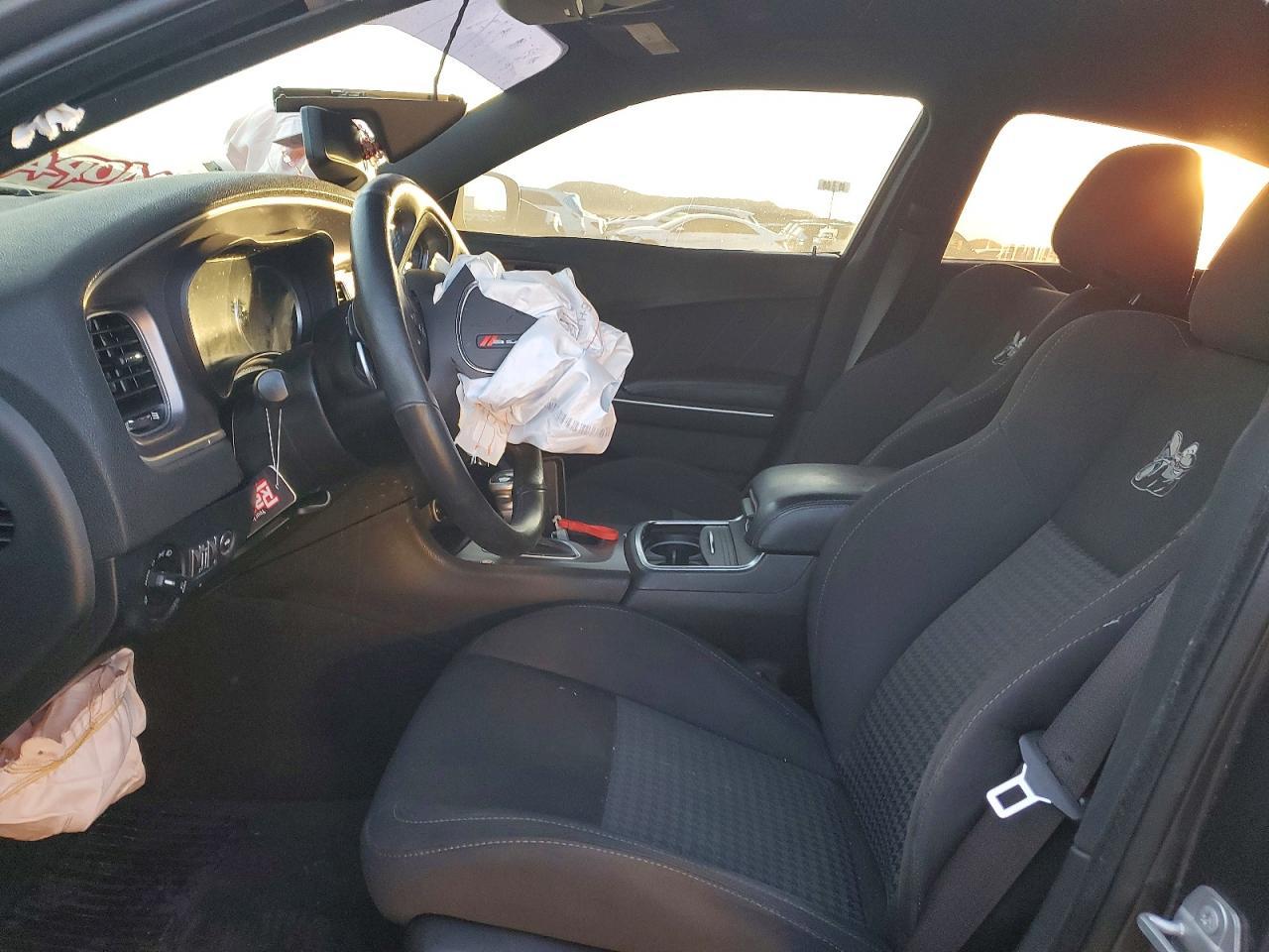 2019 DODGE CHARGER
