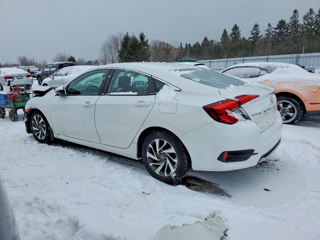 2019 HONDA CIVIC