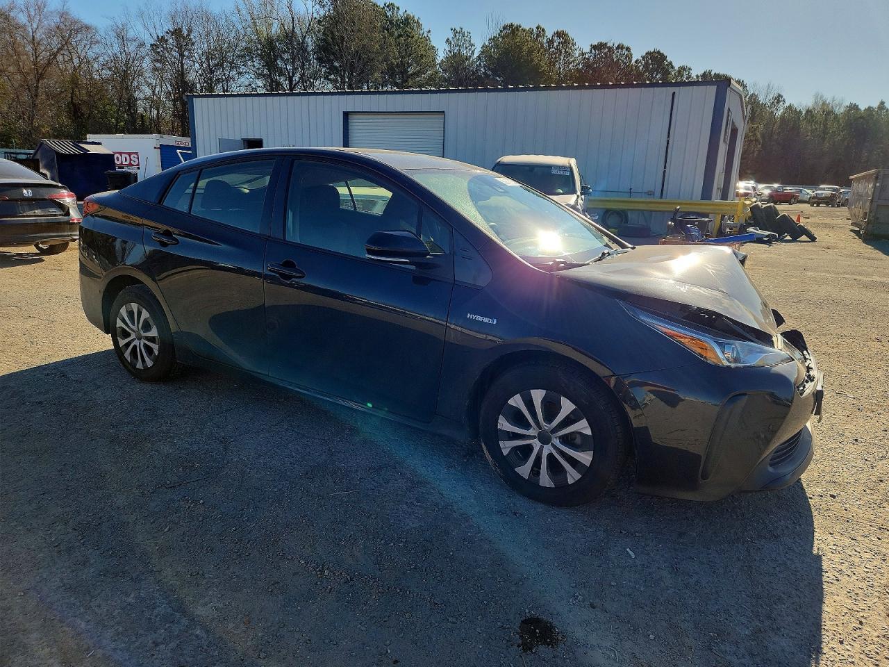 2022 TOYOTA PRIUS